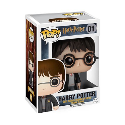 Figurine Funko Pop Harry Potter 45 cm - Figurine de collection à la Fnac