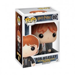 Figuren Funko Pop Movies Harry Potter Ron Weasley (Selten) Genf Shop Schweiz