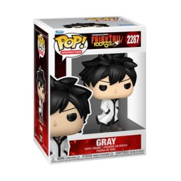 Figuren Funko Pop Fairy Tail 100 Year Quest Gray Genf Shop Schweiz