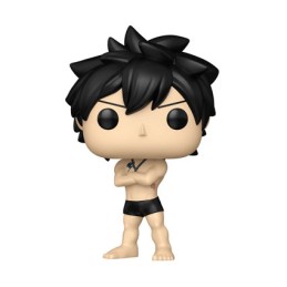 Figurine Funko Pop Fairy Tail 100 Year Quest Gray Chase Edition Limitée Boutique Geneve Suisse