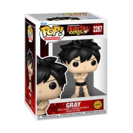 Figuren Funko Pop Fairy Tail 100 Year Quest Gray Chase Limitierte Auflage Genf Shop Schweiz