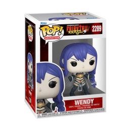 Figur Funko Pop Fairy Tail 100 Year Quest Wendy Geneva Store Switzerland