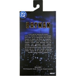 Figur Neca Batman 1989 Clothed Geneva Store Switzerland