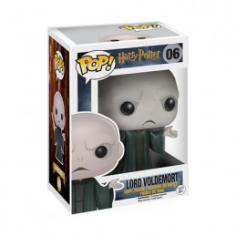 Figur Funko Pop! Harry Potter Voldemort (Vaulted) Geneva Store Switzerland
