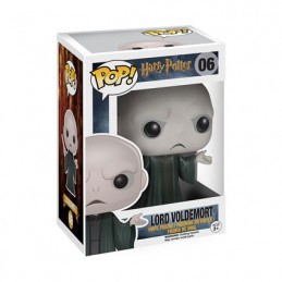 Figurine Funko Pop Film Harry Potter Voldemort (Rare) Boutique Geneve Suisse