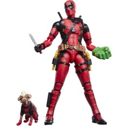 Figur Hasbro Deadpool and Wolverine Dogpool and Deadpool Geneva Store Switzerland