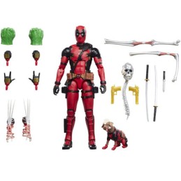 Figur Hasbro Deadpool and Wolverine Dogpool and Deadpool Geneva Store Switzerland