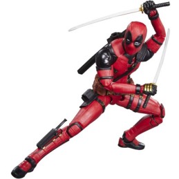 Figur Hasbro Deadpool and Wolverine Dogpool and Deadpool Geneva Store Switzerland