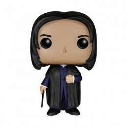 Figur Funko Pop Movies Harry Potter Severus Snape (Rare) Geneva Store Switzerland