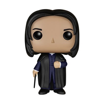 Figur Funko Pop Movies Harry Potter Severus Snape (Rare) Geneva Store Switzerland