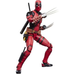 Figur Hasbro Deadpool and Wolverine Dogpool and Deadpool Geneva Store Switzerland