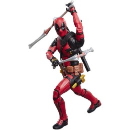 Figur Hasbro Deadpool and Wolverine Dogpool and Deadpool Geneva Store Switzerland