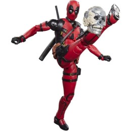 Figur Hasbro Deadpool and Wolverine Dogpool and Deadpool Geneva Store Switzerland