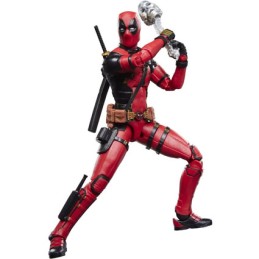 Figur Hasbro Deadpool and Wolverine Dogpool and Deadpool Geneva Store Switzerland
