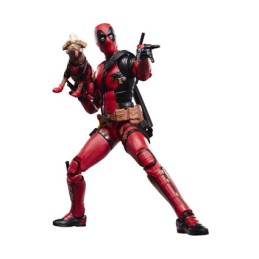 Figur Hasbro Deadpool and Wolverine Dogpool and Deadpool Geneva Store Switzerland