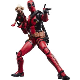 Figur Hasbro Deadpool and Wolverine Dogpool and Deadpool Geneva Store Switzerland