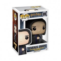 Figur Funko Pop Movies Harry Potter Severus Snape (Rare) Geneva Store Switzerland