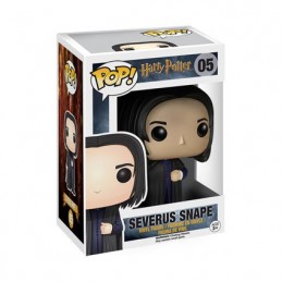 Figurine Funko Pop Film Harry Potter Severus Snape (Rare) Boutique Geneve Suisse