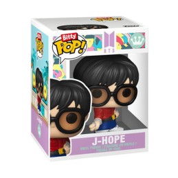 Figurine Funko Pop Bitty Rocks Stages BTS J-Hope Dynamite Boutique Geneve Suisse