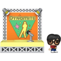 Figuren Funko Pop Bitty Rocks Stages BTS J-Hope Dynamite Genf Shop Schweiz