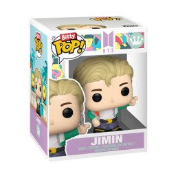 Figuren Funko Pop Bitty Rocks Stages BTS Jimin Dynamite Genf Shop Schweiz