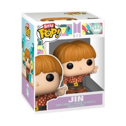 Figur Funko Pop Bitty Rocks Stages BTS Jin Dynamite Geneva Store Switzerland