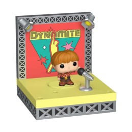 Figur Funko Pop Bitty Rocks Stages BTS Jin Dynamite Geneva Store Switzerland