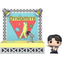 Figur Funko Pop Bitty Rocks Stages BTS Jung Kook Dynamite Geneva Store Switzerland