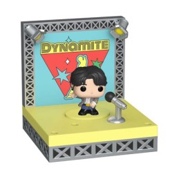 Figuren Funko Pop Bitty Rocks Stages BTS Jung Kook Dynamite Genf Shop Schweiz