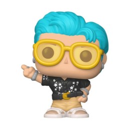 Figurine Funko Pop Bitty Rocks Stages BTS RM Dynamite Boutique Geneve Suisse