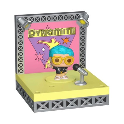 Figuren Funko Pop Bitty Rocks Stages BTS RM Dynamite Genf Shop Schweiz