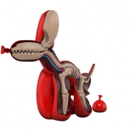 Figurine Mighty Jaxx Dissected POPek par Whatshisname et Jason Freeny (20 cm) Boutique Geneve Suisse