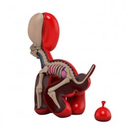 Figurine Mighty Jaxx Dissected POPek par Whatshisname et Jason Freeny (20 cm) Boutique Geneve Suisse