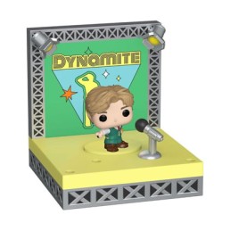 Figurine Funko Pop Bitty Rocks Stages BTS V Dynamite Boutique Geneve Suisse