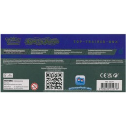 Figuren Pokémon Company International Pokémon KP01 Karmesin und Purpur Koraidon Top Trainer Box Deutsche Version Genf Shop Sc...