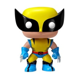 Figuren Funko Pop Marvel Wolverine (Selten) Genf Shop Schweiz