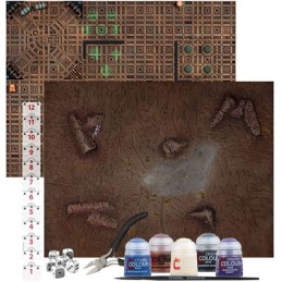 Figuren Games Workshop Warhammer 40.000 Einsteigerset Deutsch Genf Shop Schweiz