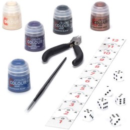 Figuren Games Workshop Warhammer 40.000 Einsteigerset Deutsch Genf Shop Schweiz