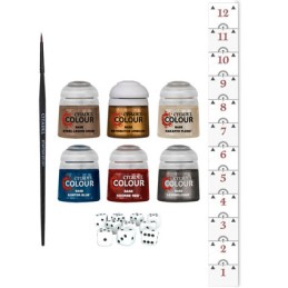 Figur Games Workshop Warhammer Age of Sigmar Einsteigerset German Geneva Store Switzerland