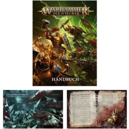 Figuren Games Workshop Warhammer Age of Sigmar Einsteigerset Deutsch Genf Shop Schweiz
