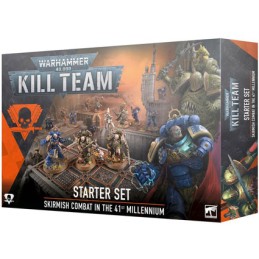 Figurine Games Workshop Warhammer Kill Team Starter Set Anglais Boutique Geneve Suisse