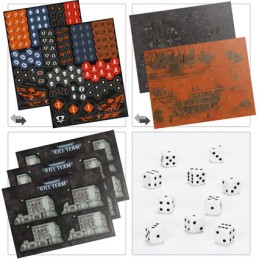 Figurine Games Workshop Warhammer Kill Team Starter Set Anglais Boutique Geneve Suisse