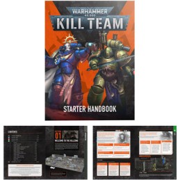 Figuren Games Workshop Warhammer Kill Team Starter Set Englisch Genf Shop Schweiz