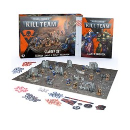 Warhammer Kill Team Starter Set Anglais
