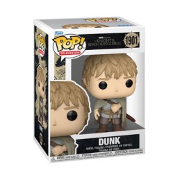 Figurine Funko Pop A Knight of the Seven Kingdoms Dunk Boutique Geneve Suisse