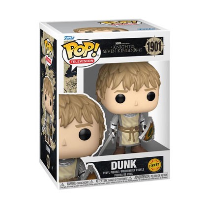 Figurine Funko Pop A Knight of the Seven Kingdoms Dunk Chase Edition Limitée Boutique Geneve Suisse