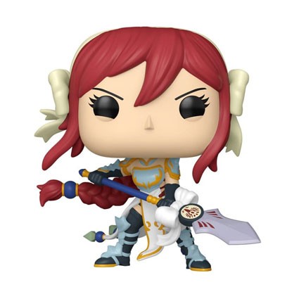 Figurine Funko Pop Fairy Tail 100 Year Quest Erza Boutique Geneve Suisse