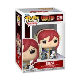 Figuren Funko Pop Fairy Tail 100 Year Quest Erza Genf Shop Schweiz