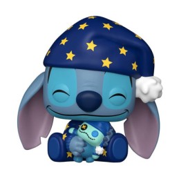 Figuren Funko Pop Phosphoreszierend Lilo und Stitch Starry PJs Limitierte Auflage Genf Shop Schweiz