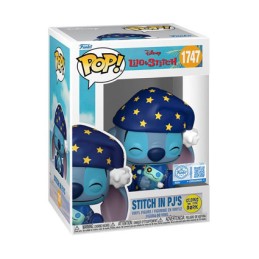 Figuren Funko Pop Phosphoreszierend Lilo und Stitch Starry PJs Limitierte Auflage Genf Shop Schweiz